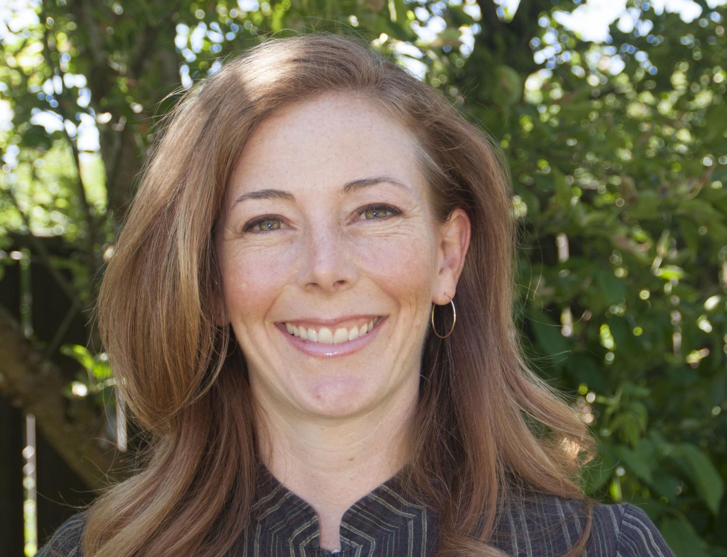 Professor Stephanie Hampton, Washington State University 