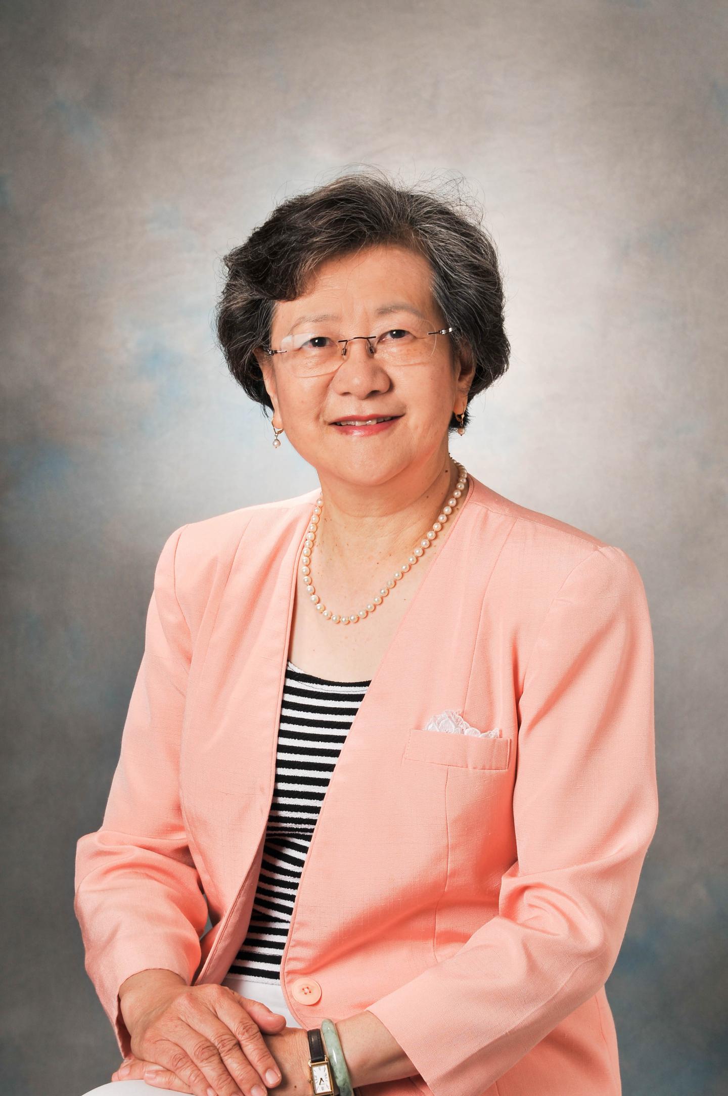Diana Shu-Lian Chow, University of Houston