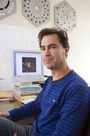 Peter Tuthill, University of Sydney