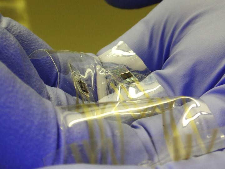 Artificial 'Skin' Could Provide Prosthetics With Sensation (3 of 3)