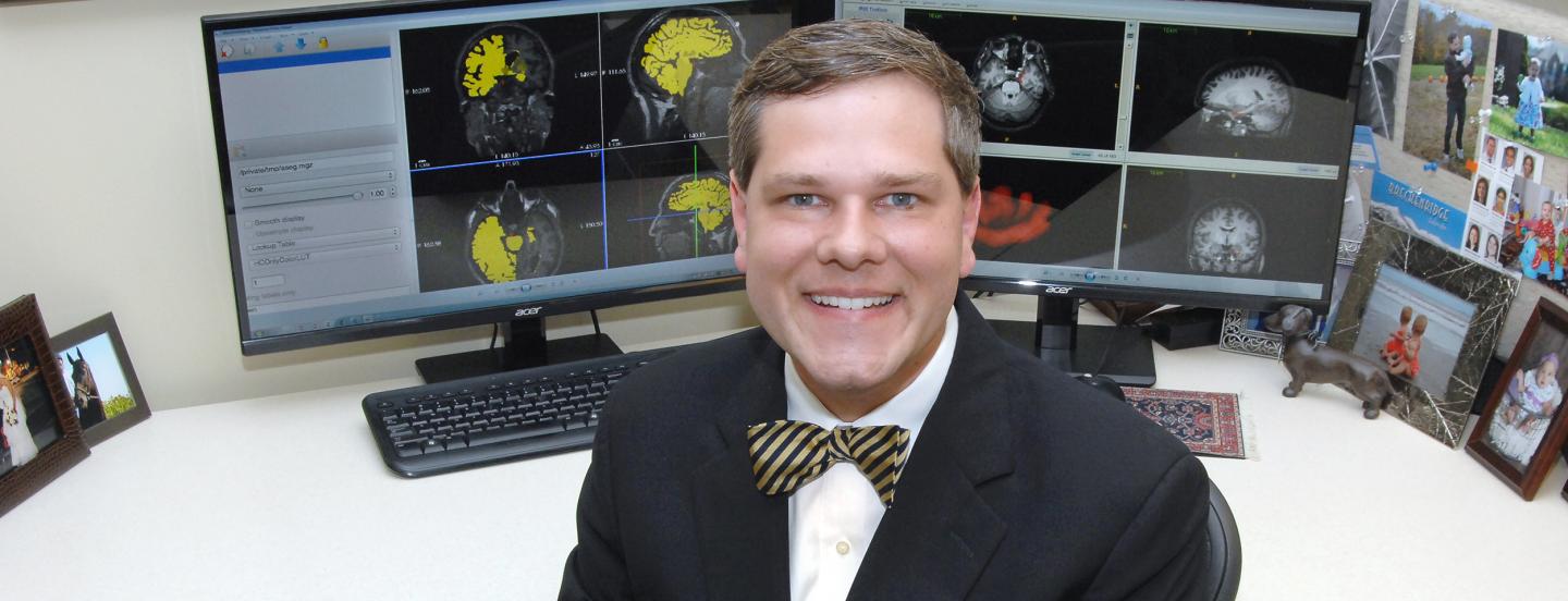 Jeffrey Strawn, University of Cincinnati