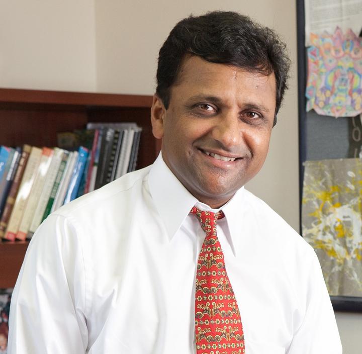 Rajen Mody, University of Michigan Health System