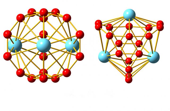 Metallo-borospherene