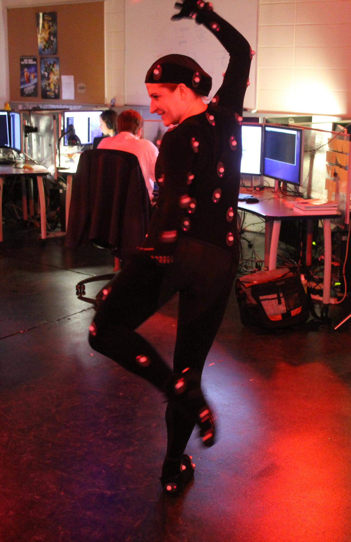 Alison Leonard, Clemson University