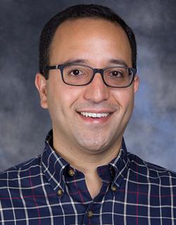 Andres Viana, University of Houston