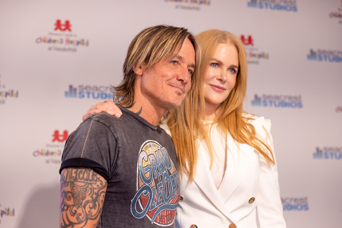 Nicole Kidman and Keith Urban Gift Supports Breast Cancer Clinical Trials at Vanderbilt-Ingram Cancer Center