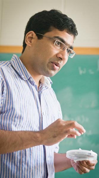 Sushil Kumar, Lehigh University