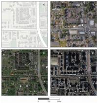 Simulated Satellite Images of Tacoma Using Seattle, Beijing Data