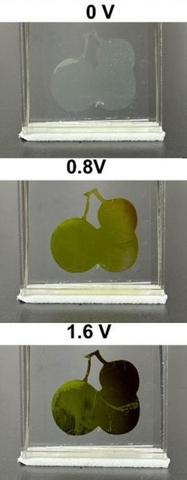 Electrochromic films — like sunglasses for your windows?