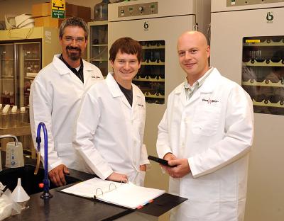 Flu Vaccine for Swine