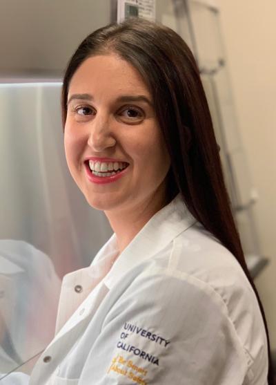 Rebekah Charney, UC Riverside