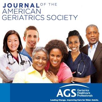 <I>Journal of the American Geriatrics Society</I>