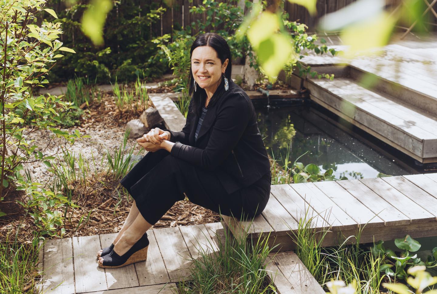 USask College of Education professor Marcia McKenzie.