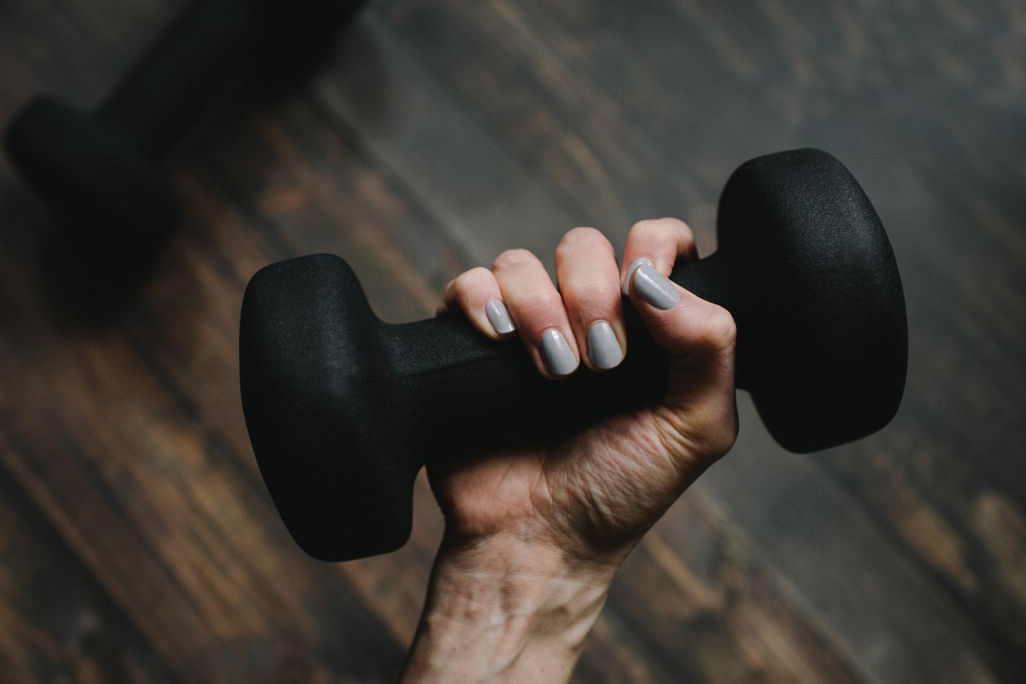 Exercising One Arm Has Twice the Benefits