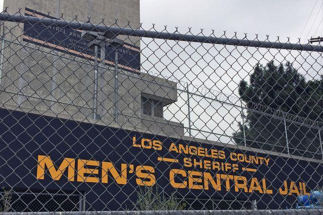 LA County Jail