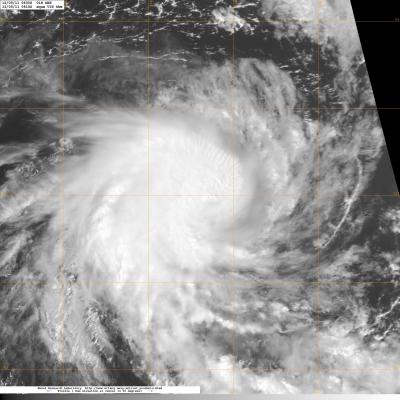 Tropical Cyclone 01S