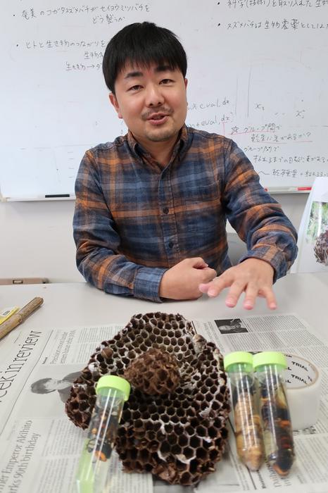 Assistant professor SAGA Tatsuya