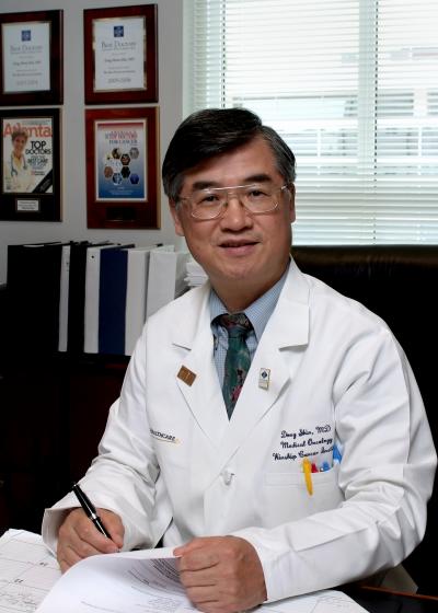 Dong Shin, M.D., Emory School of Medicine