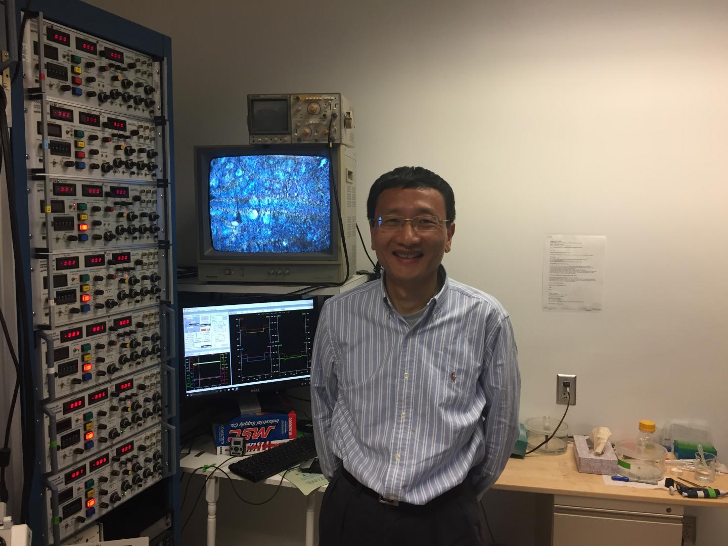 J. Julius Zhu, University of Virginia