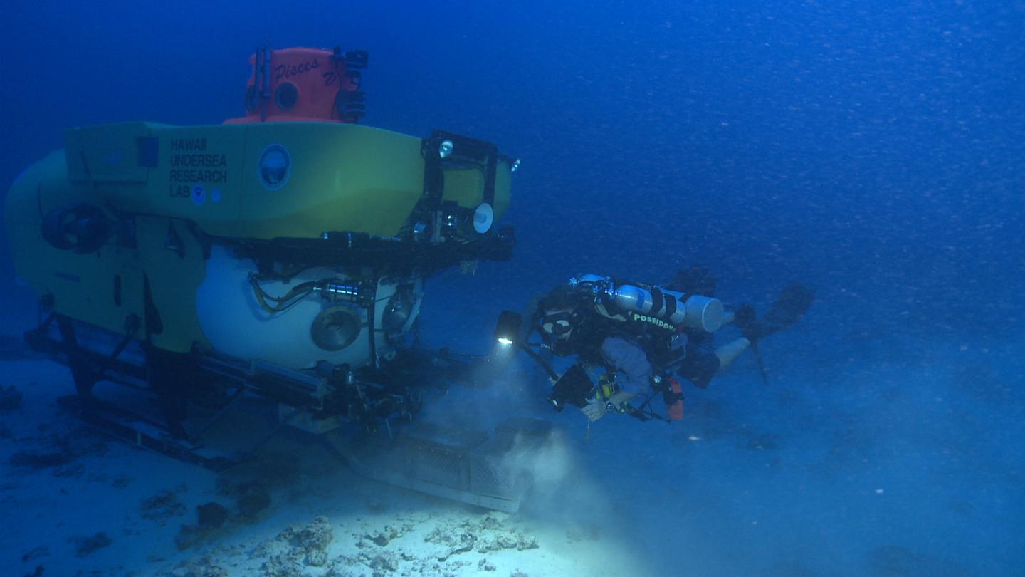 Advanced Diving Technology [IMAGE] EurekAlert! Science News Releases