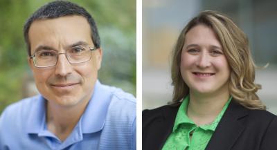 Charles Perou, Ph.D., and Katherine Hoadley, Ph.D
