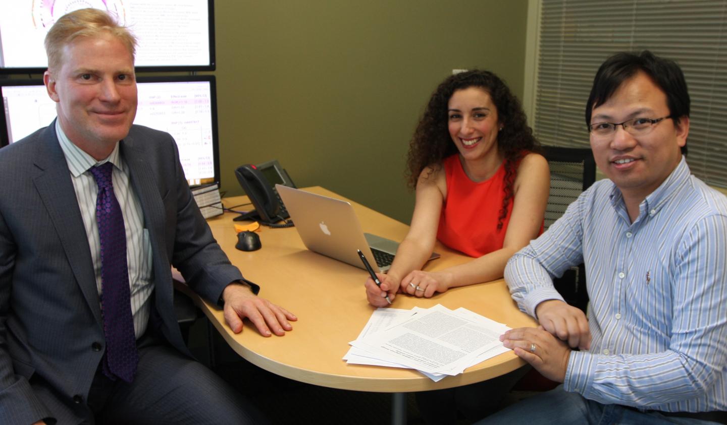 Making Precision Medicine a Reality: Genomics Researchers Find Road Map (1 of 2)