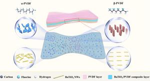 Ultrahigh energy density in dielectric nanocomposites by modulating nanofiller orientation and polymer crystallization behavior