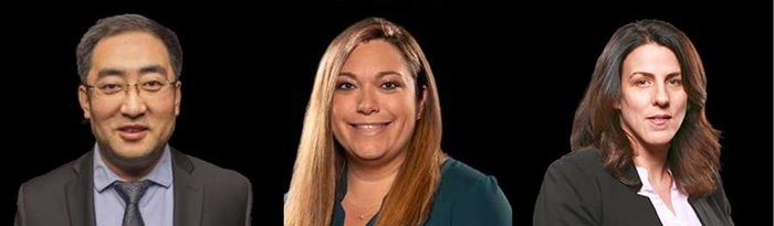 Fan Zhang, PhD; Erica Weber, PhD; and Einat Engel-Haber, MD