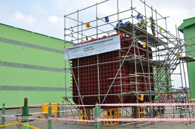 Prismatic Pressure Vessel