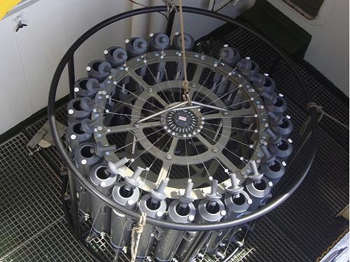 Collecting Microbes from the Briny Deep Red Sea