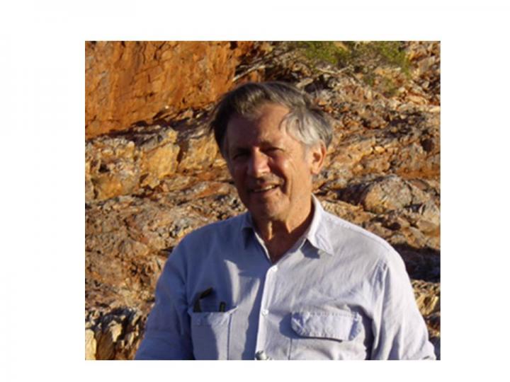 Dr. Andrew Glikson, Australian National University