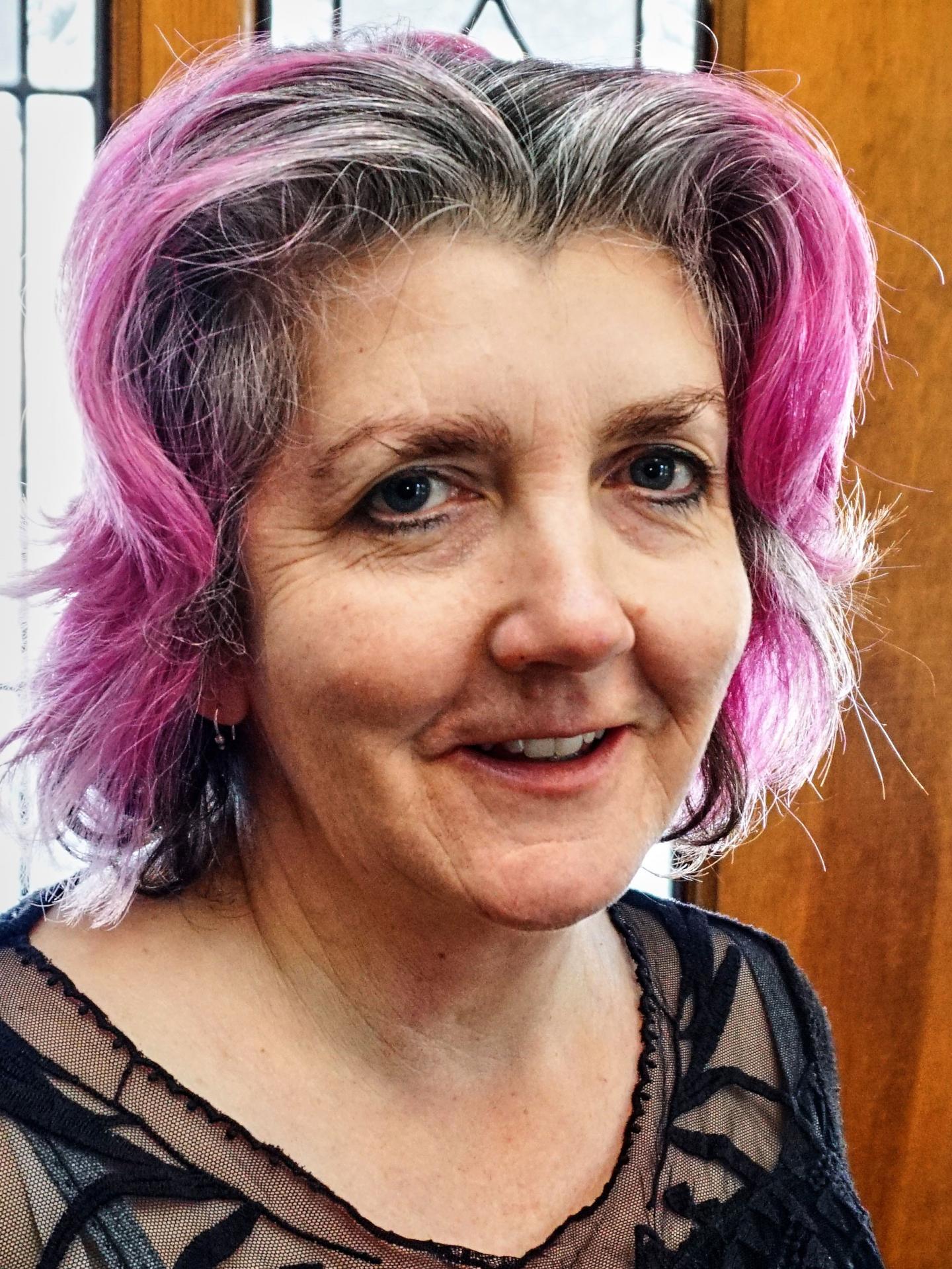 Lucy Troup, Colorado State University