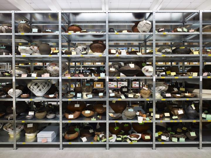 Heuneburg Early Celts from All Social Classes May Have Consumed Mediterranean Wine in Local Ceramics