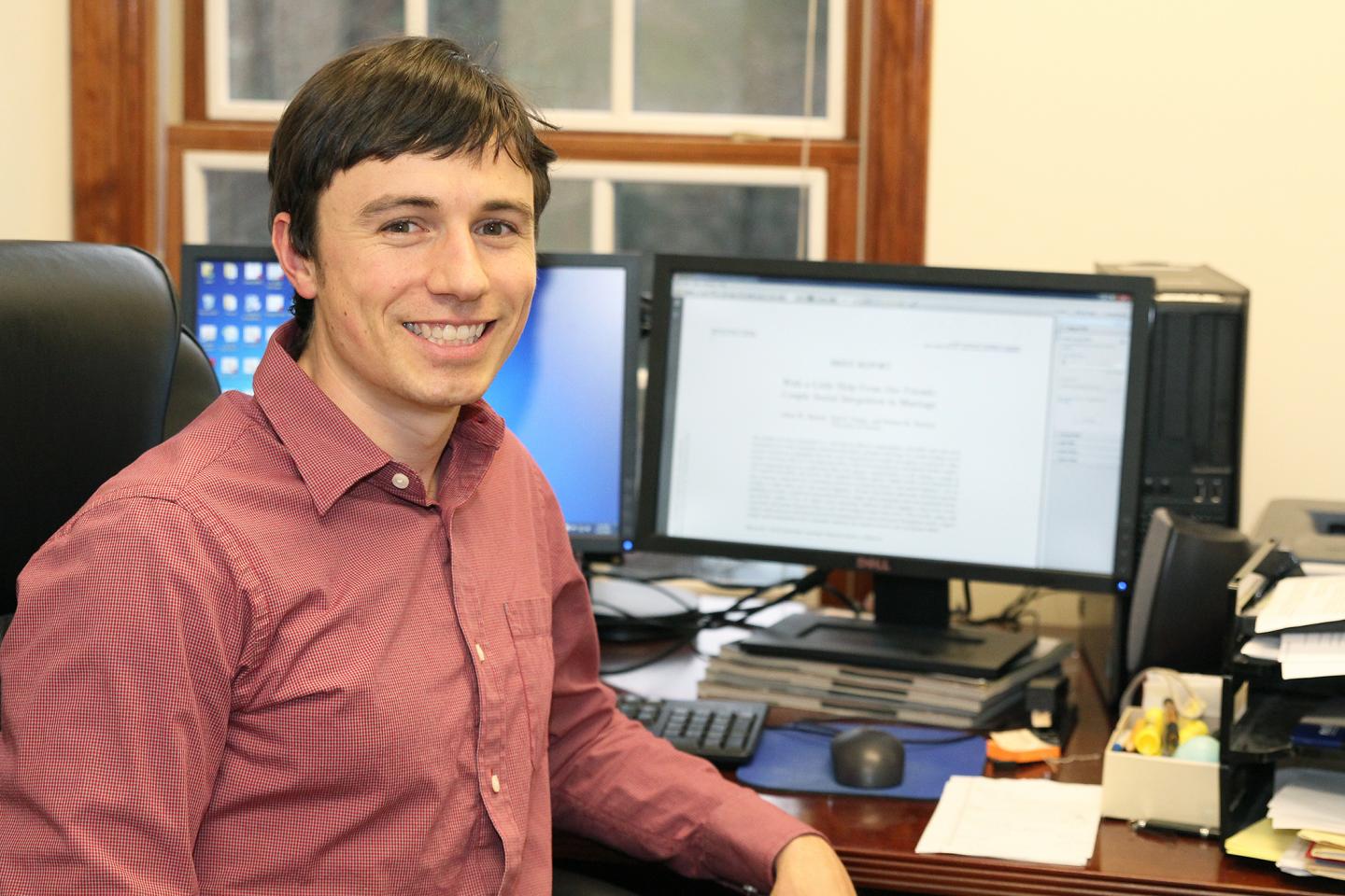 Allen Barton, University of Georgia