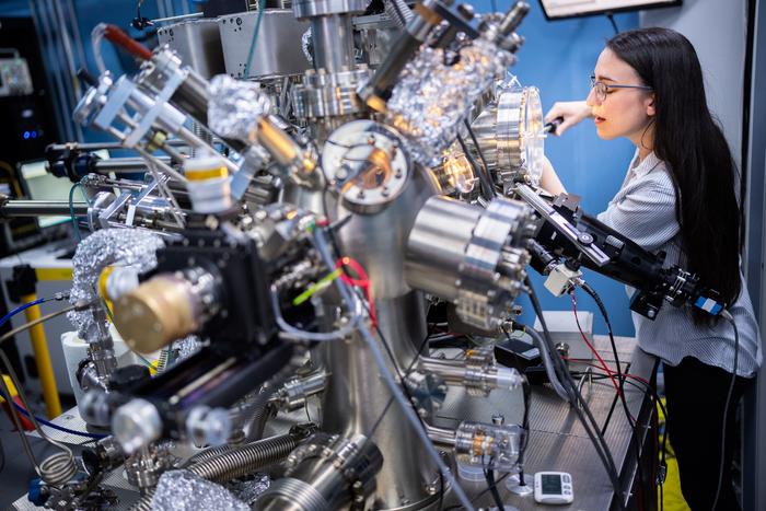 Advancing Technology [IMAGE] | EurekAlert! Science News Releases