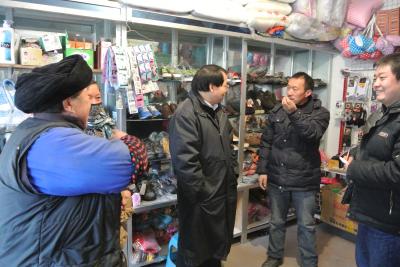 Talking to Wolong's Residents