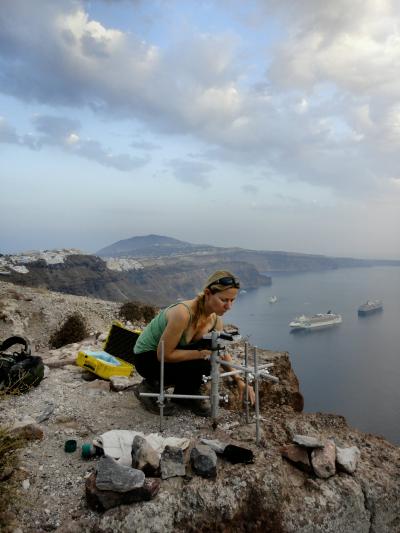 Michelle Parks, University of Oxford 