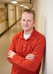 Kevin Griffith, University of Massachusetts at Amherst