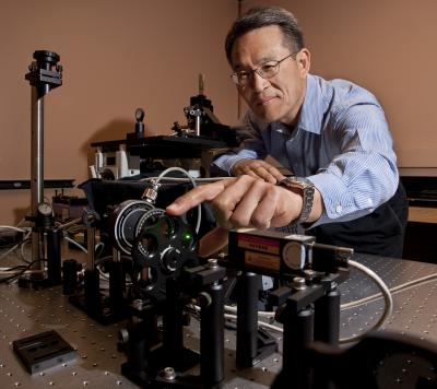 Dr. Shin, Iowa State University