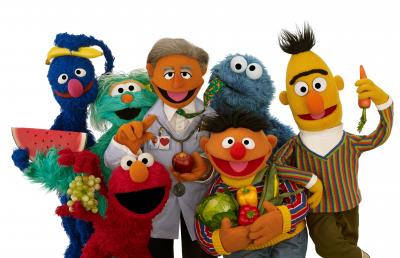 Sesame Street
