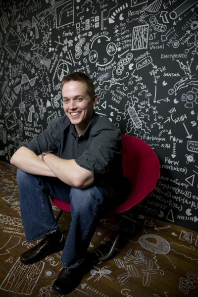 Geoffrey von Maltzahn, Lemelson-MIT Program