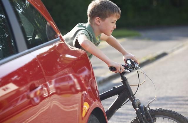Making Bicycling Safer for Kids with ADHD