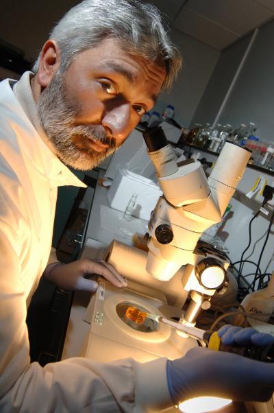 Dr. Harpal Randeva, University of Warwick (1 of 2)