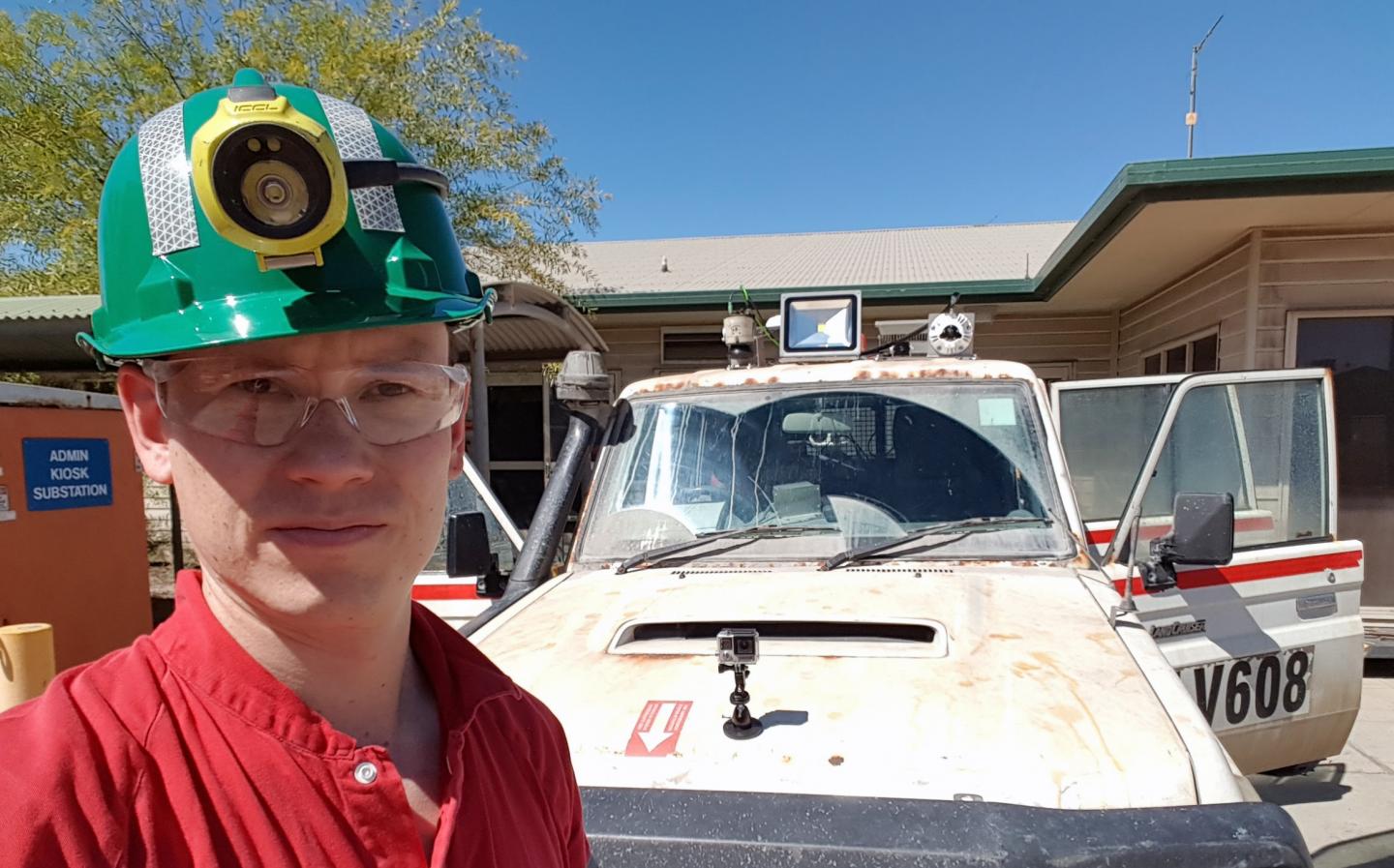 Michael Milford, Queensland University of Technology (2 of 2)