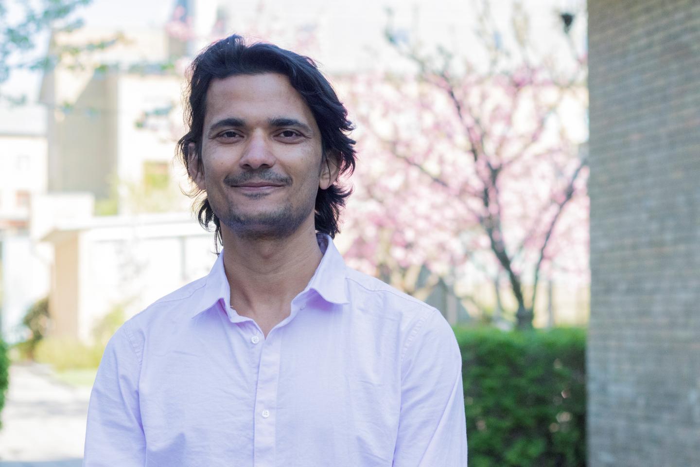 Devesh Mishra, University of Gothenburg