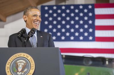 President Barack Obama