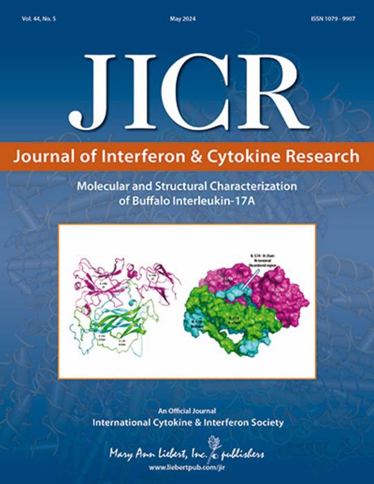 Journal of Interferon & Cytokine Research (JICR)