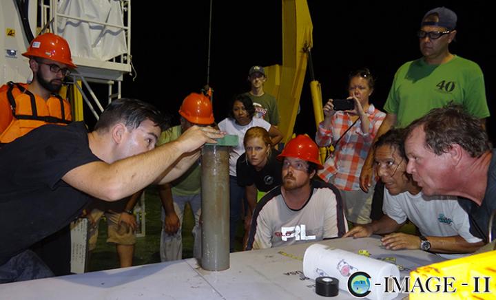 Core Sample Collection