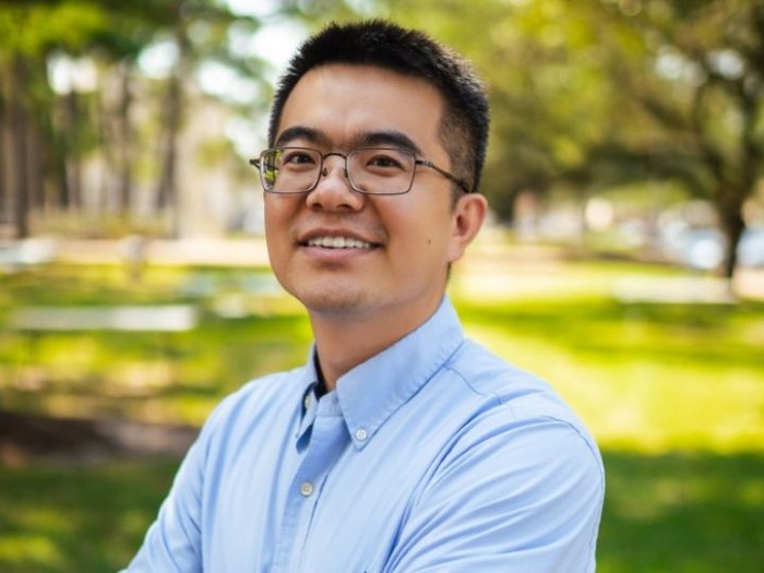 Bo Zhao,  University of Houston Kalsi Assistant Professor of mechanical engineering