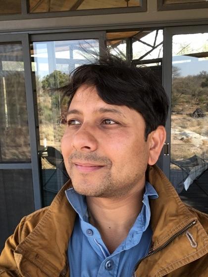 Dr. Anupam Mazumdar